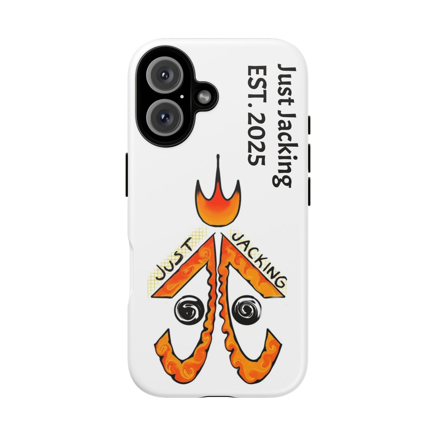 Tough Cases: Custom Phone Case, Tough Phone Cover, Unique Mobile Protection, Personalized Gift, Artistic Phone Accessory