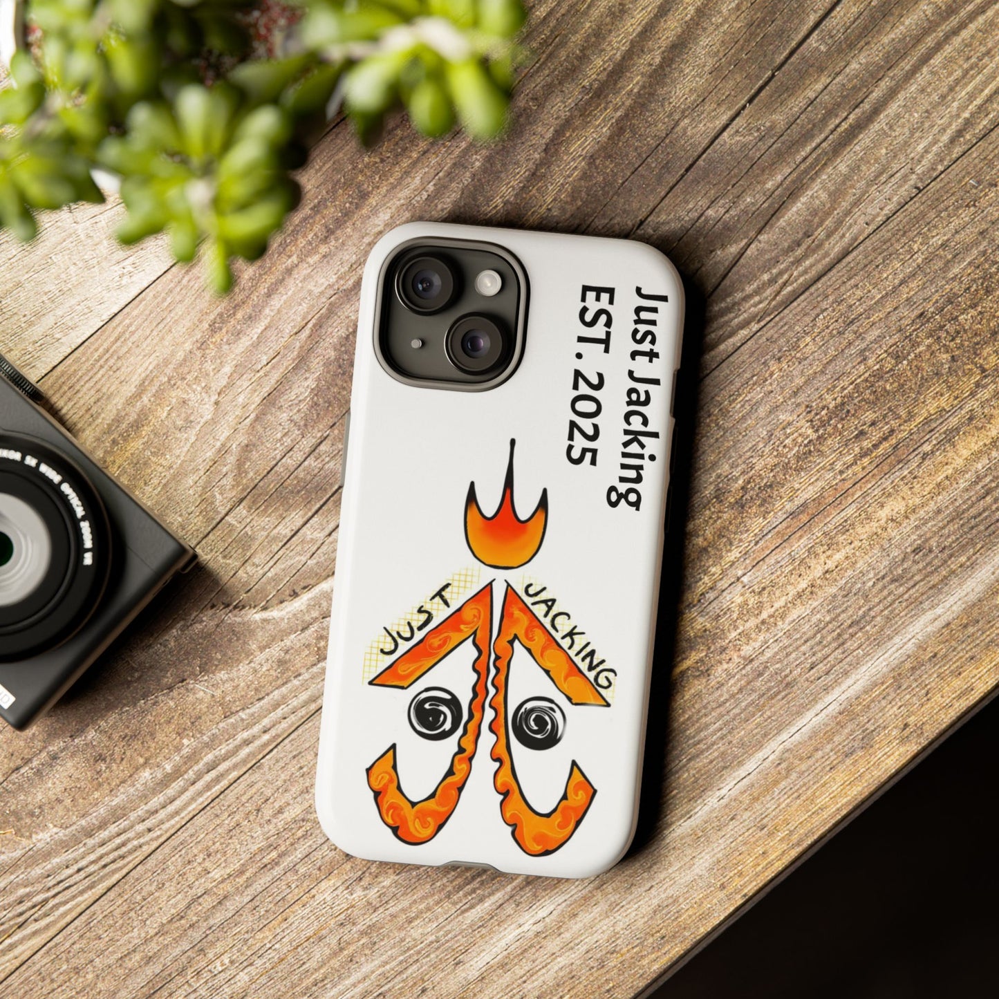 Tough Cases: Custom Phone Case, Tough Phone Cover, Unique Mobile Protection, Personalized Gift, Artistic Phone Accessory