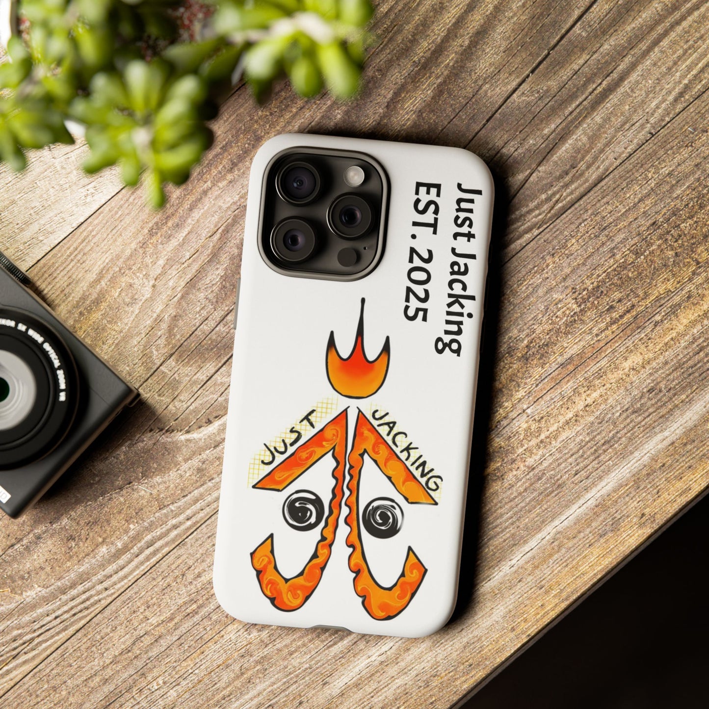 Tough Cases: Custom Phone Case, Tough Phone Cover, Unique Mobile Protection, Personalized Gift, Artistic Phone Accessory