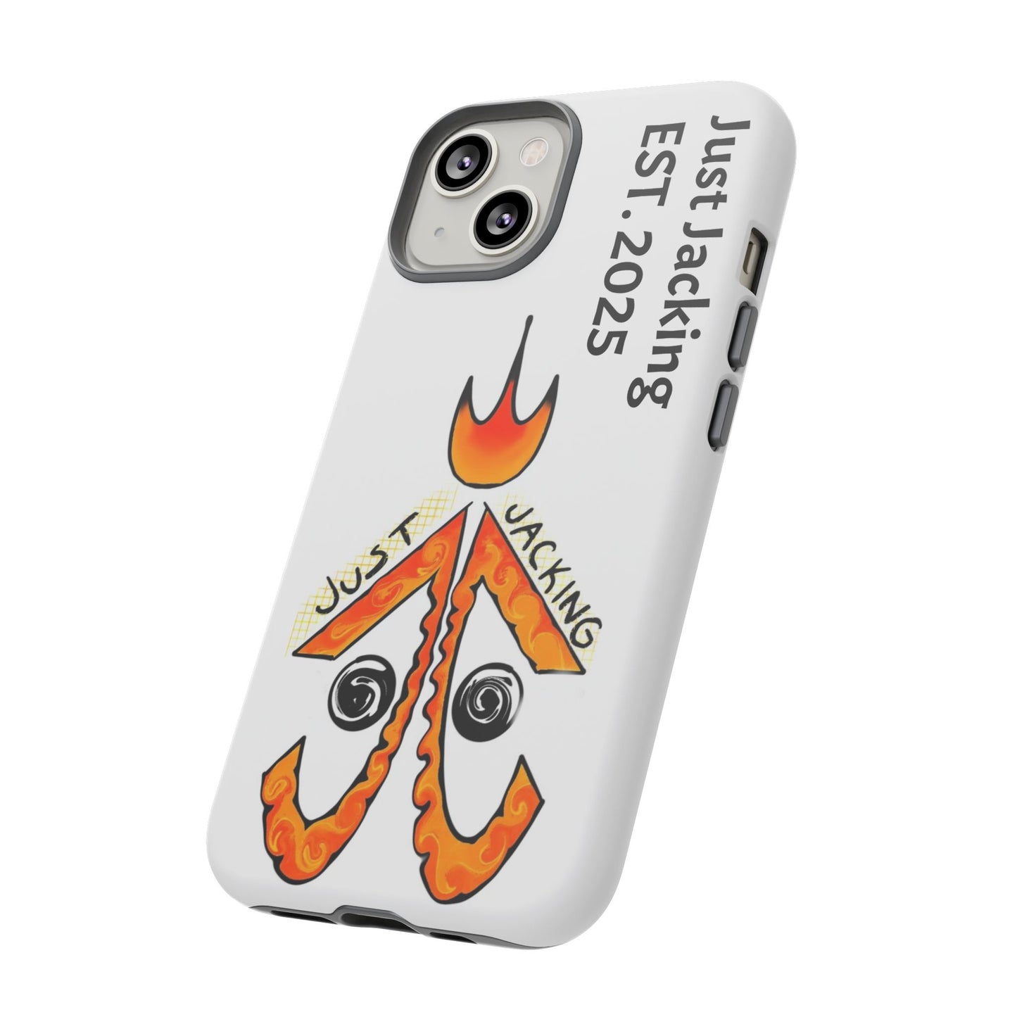 Tough Cases: Custom Phone Case, Tough Phone Cover, Unique Mobile Protection, Personalized Gift, Artistic Phone Accessory