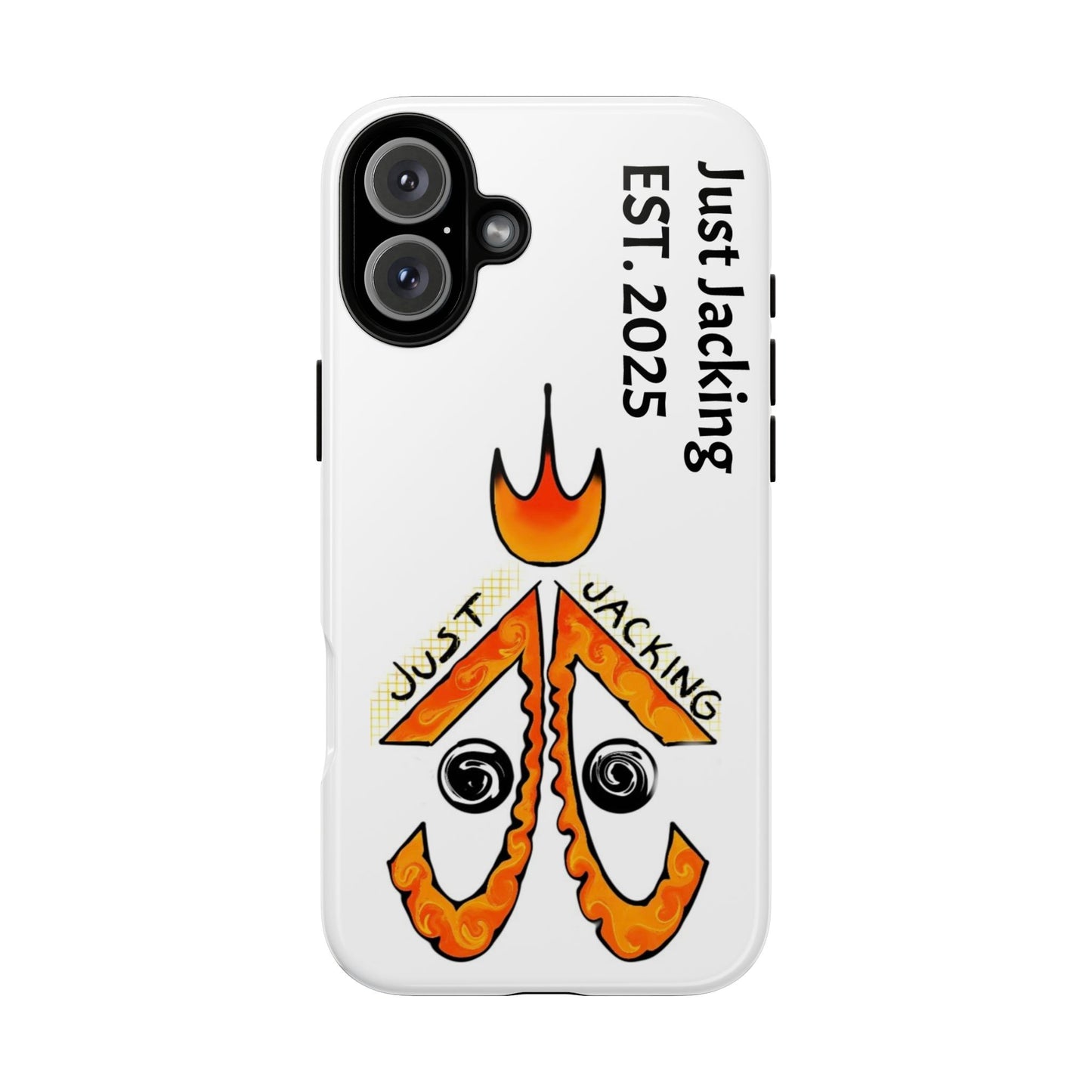 Tough Cases: Custom Phone Case, Tough Phone Cover, Unique Mobile Protection, Personalized Gift, Artistic Phone Accessory