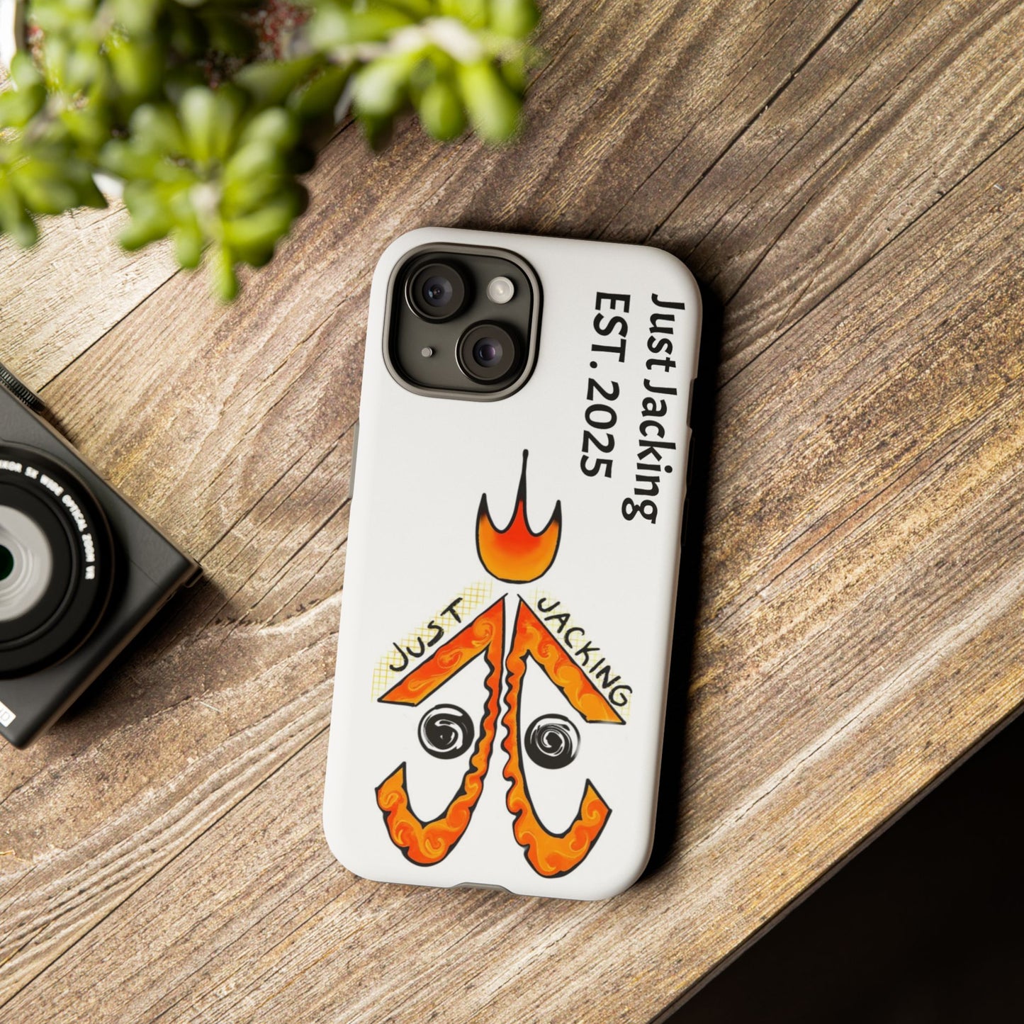 Tough Cases: Custom Phone Case, Tough Phone Cover, Unique Mobile Protection, Personalized Gift, Artistic Phone Accessory