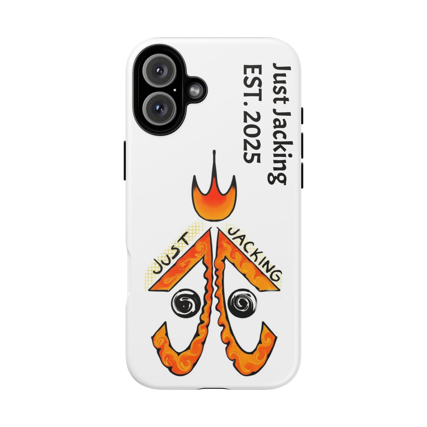 Tough Cases: Custom Phone Case, Tough Phone Cover, Unique Mobile Protection, Personalized Gift, Artistic Phone Accessory