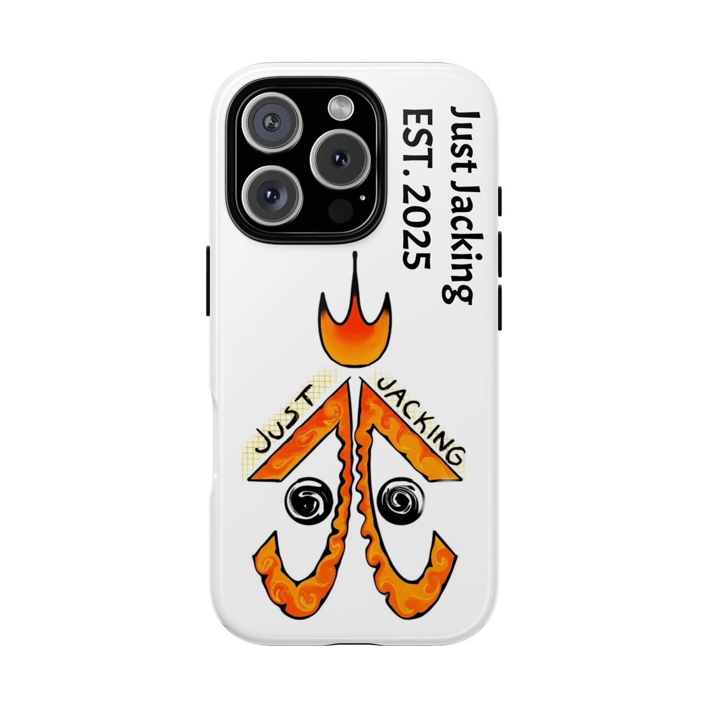 Tough Cases: Custom Phone Case, Tough Phone Cover, Unique Mobile Protection, Personalized Gift, Artistic Phone Accessory