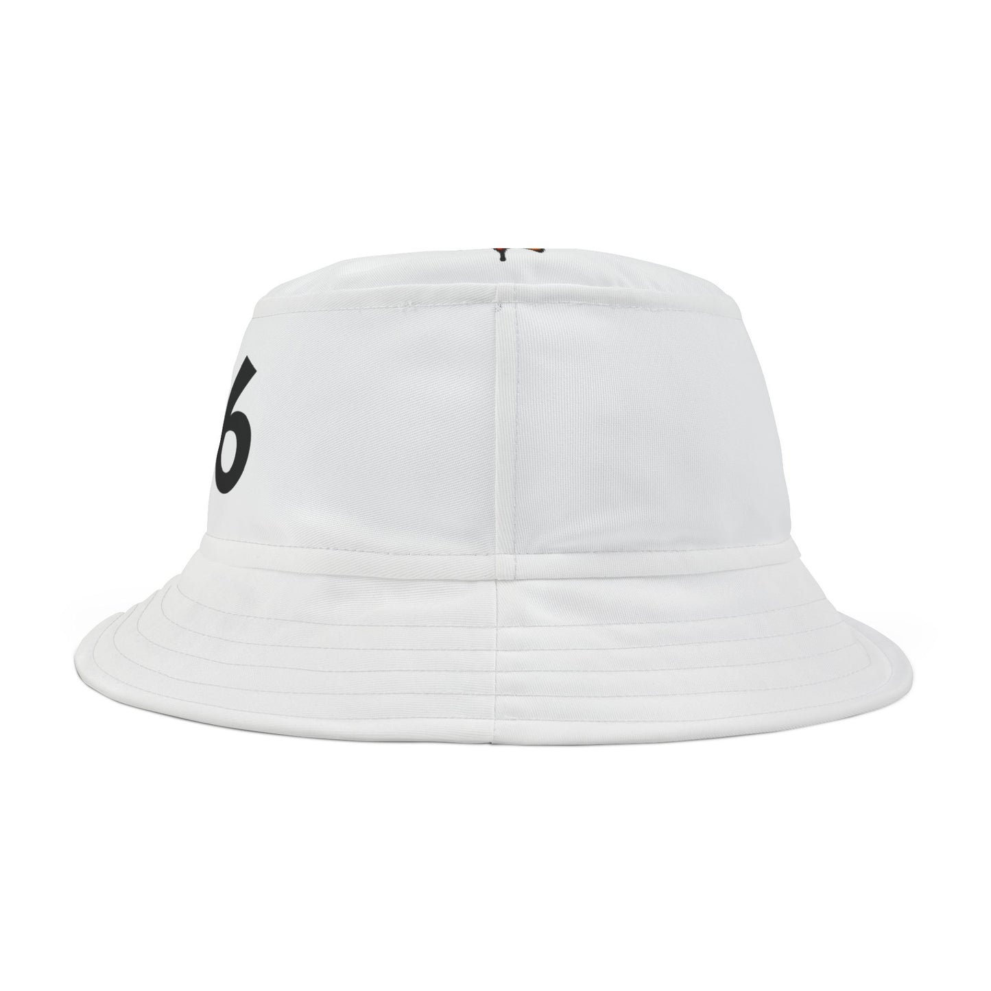 Trendy Bucket Hat - Just Jackin' AOP, Summer Hat, Beach Accessory, Casual Headwear, Gift for Him/Her
