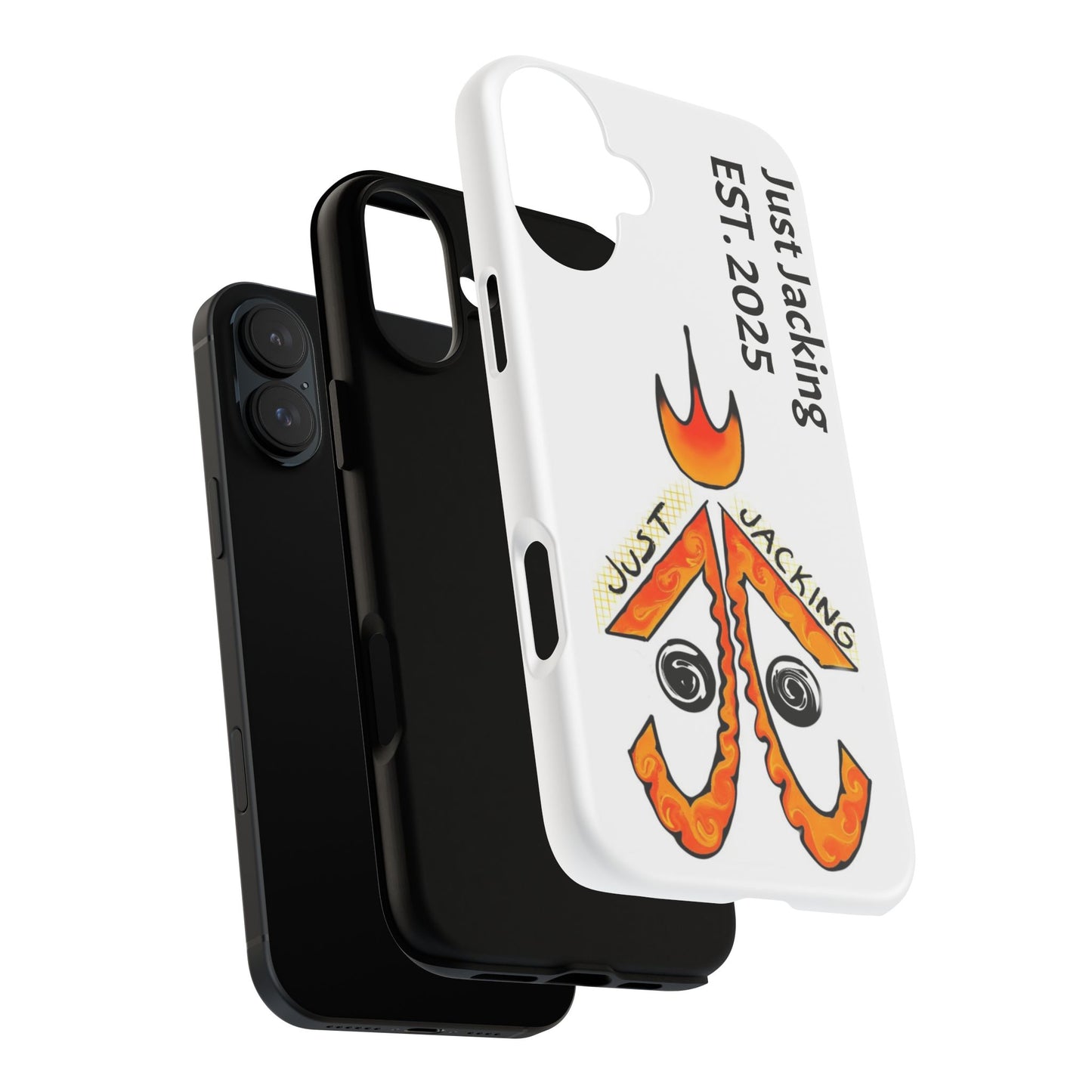 Tough Cases: Custom Phone Case, Tough Phone Cover, Unique Mobile Protection, Personalized Gift, Artistic Phone Accessory