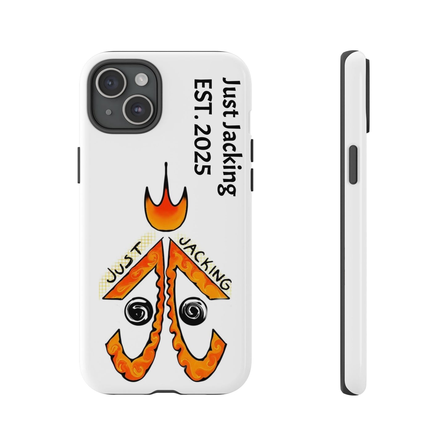 Tough Cases: Custom Phone Case, Tough Phone Cover, Unique Mobile Protection, Personalized Gift, Artistic Phone Accessory