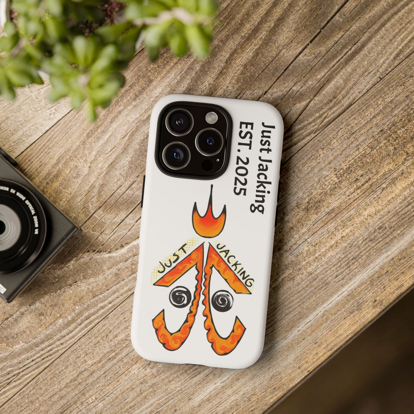 Tough Cases: Custom Phone Case, Tough Phone Cover, Unique Mobile Protection, Personalized Gift, Artistic Phone Accessory