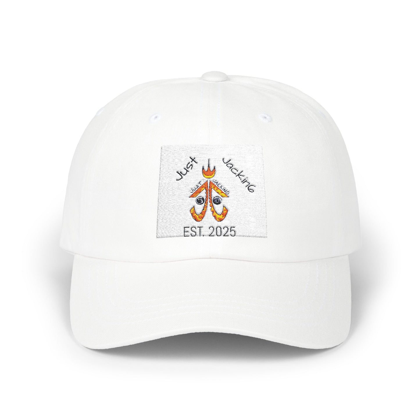 Classic Embroidered Dad Cap - Vintage Style Hat, Casual Headwear, Gift for Father's Day, Summer Accessory, Everyday Use