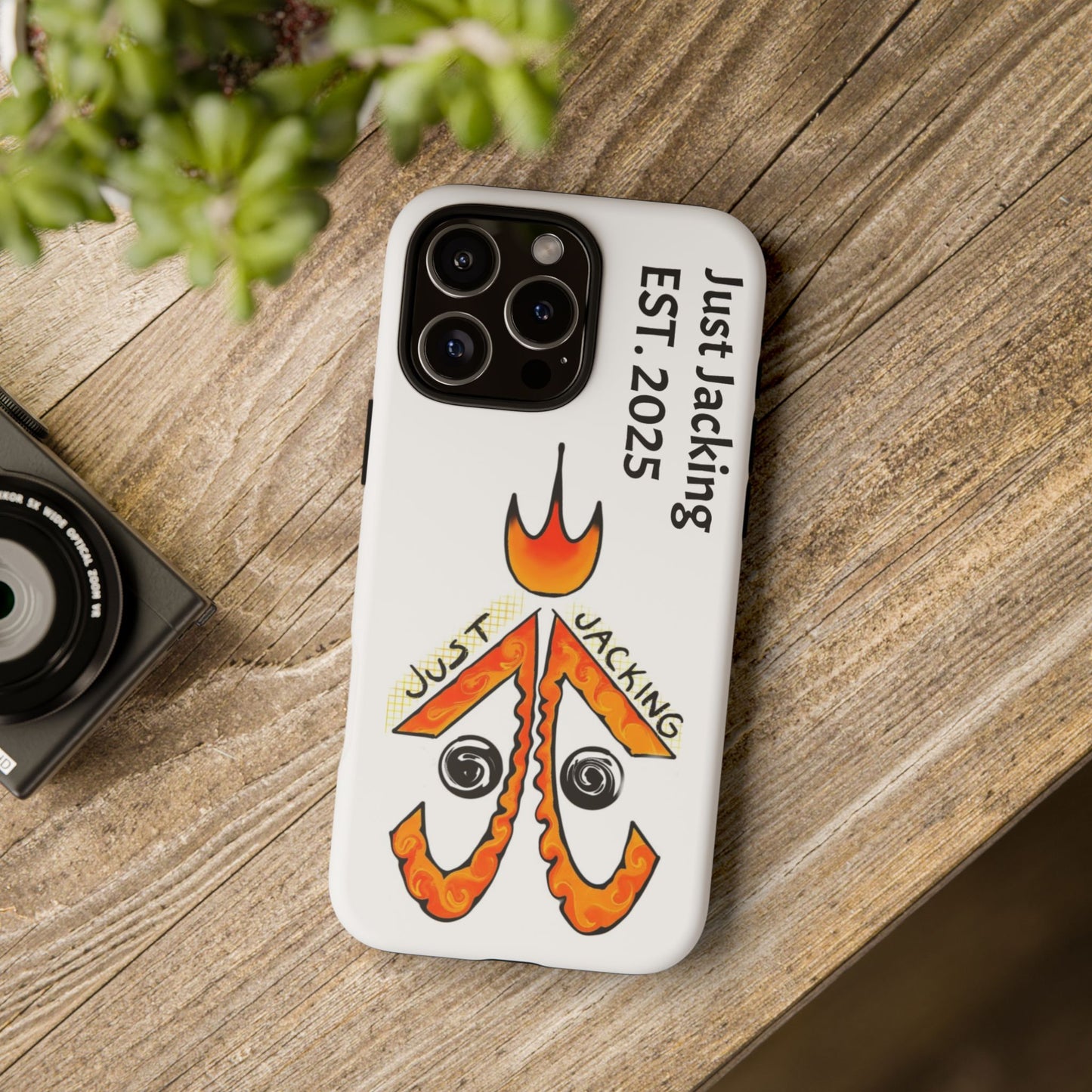 Tough Cases: Custom Phone Case, Tough Phone Cover, Unique Mobile Protection, Personalized Gift, Artistic Phone Accessory