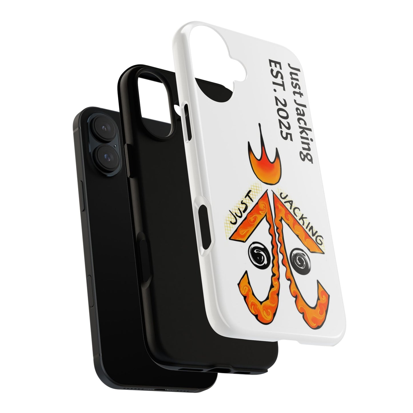 Tough Cases: Custom Phone Case, Tough Phone Cover, Unique Mobile Protection, Personalized Gift, Artistic Phone Accessory