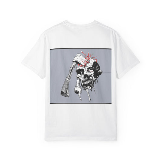 Unisex Graphic T-Shirt, Streetwear Tee, Casual Outfit, Gift for Music Lovers, Handmade Apparel, Unique Art Shirt