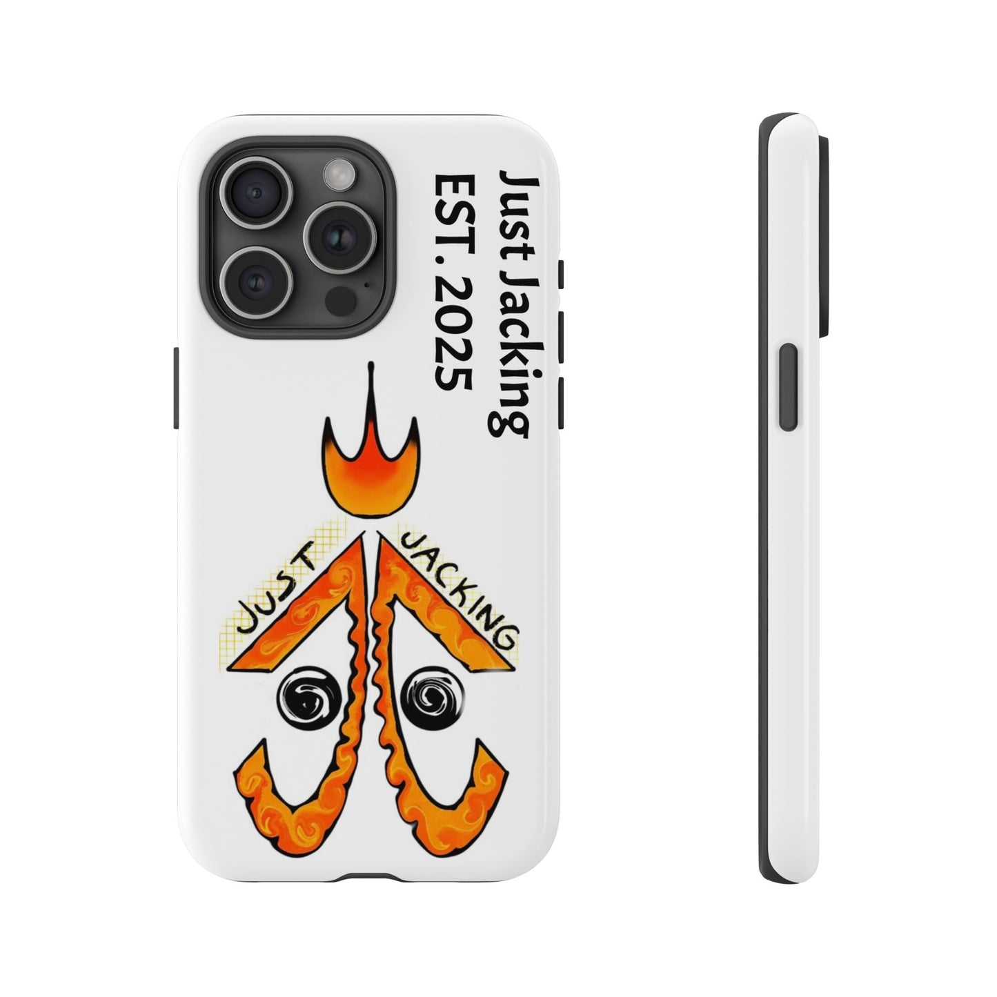 Tough Cases: Custom Phone Case, Tough Phone Cover, Unique Mobile Protection, Personalized Gift, Artistic Phone Accessory