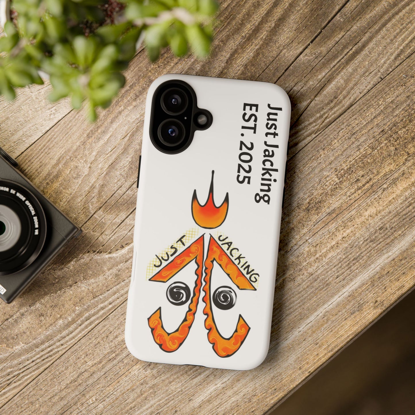 Tough Cases: Custom Phone Case, Tough Phone Cover, Unique Mobile Protection, Personalized Gift, Artistic Phone Accessory