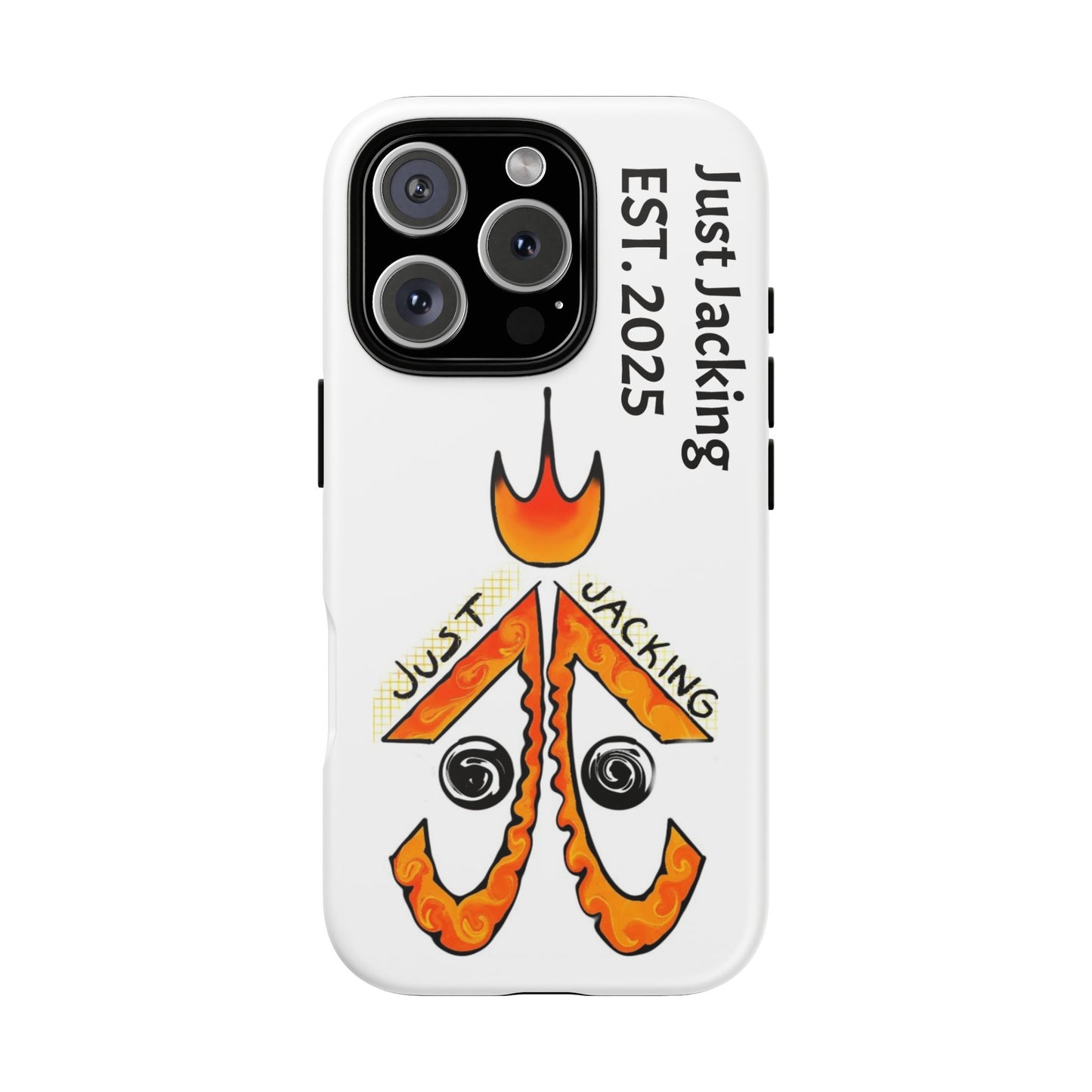 Tough Cases: Custom Phone Case, Tough Phone Cover, Unique Mobile Protection, Personalized Gift, Artistic Phone Accessory