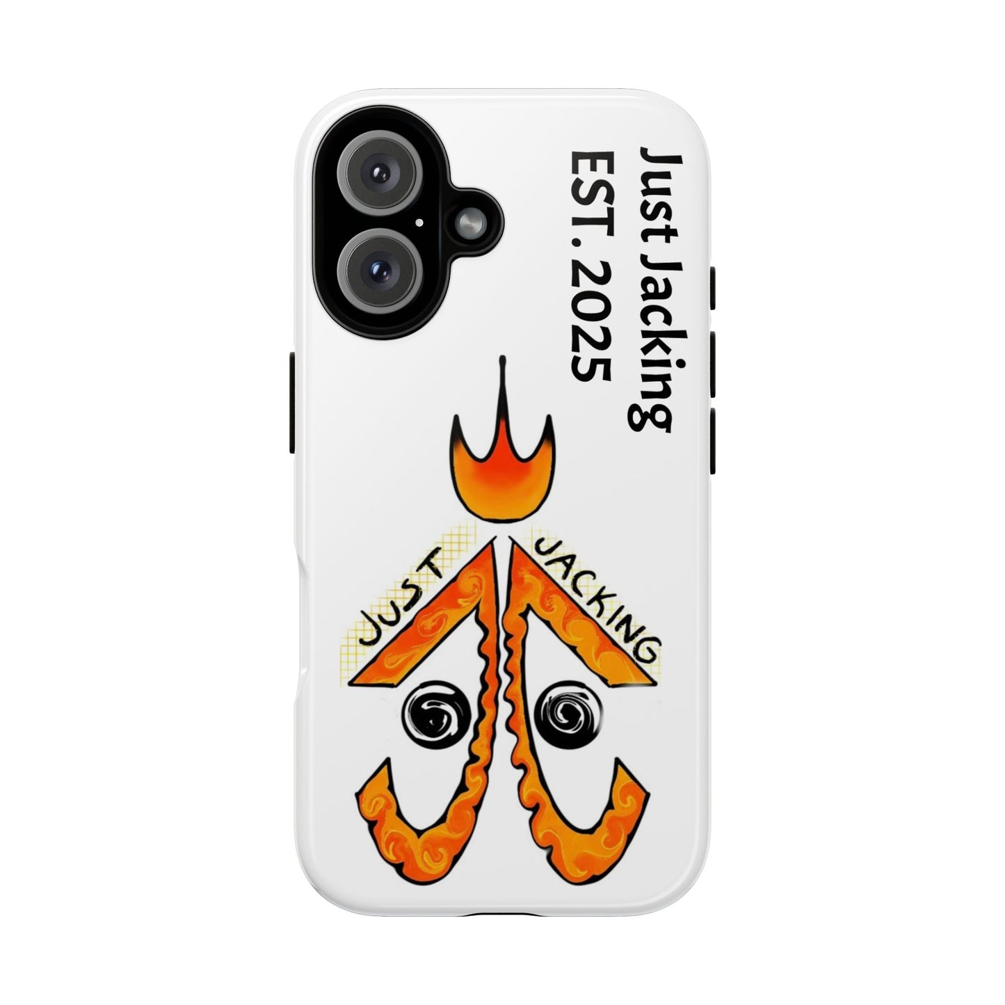 Tough Cases: Custom Phone Case, Tough Phone Cover, Unique Mobile Protection, Personalized Gift, Artistic Phone Accessory