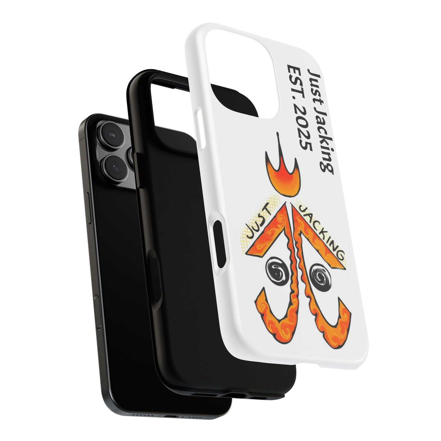 Tough Cases: Custom Phone Case, Tough Phone Cover, Unique Mobile Protection, Personalized Gift, Artistic Phone Accessory