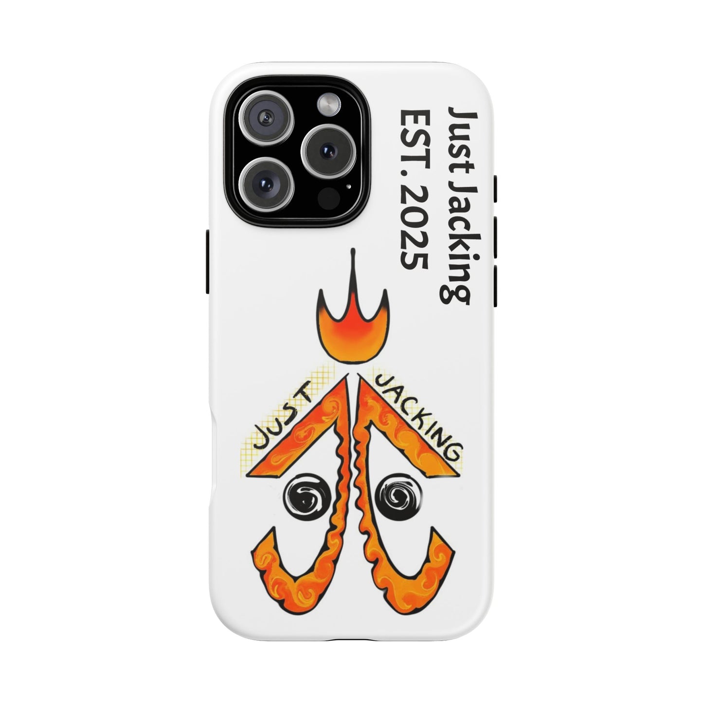 Tough Cases: Custom Phone Case, Tough Phone Cover, Unique Mobile Protection, Personalized Gift, Artistic Phone Accessory