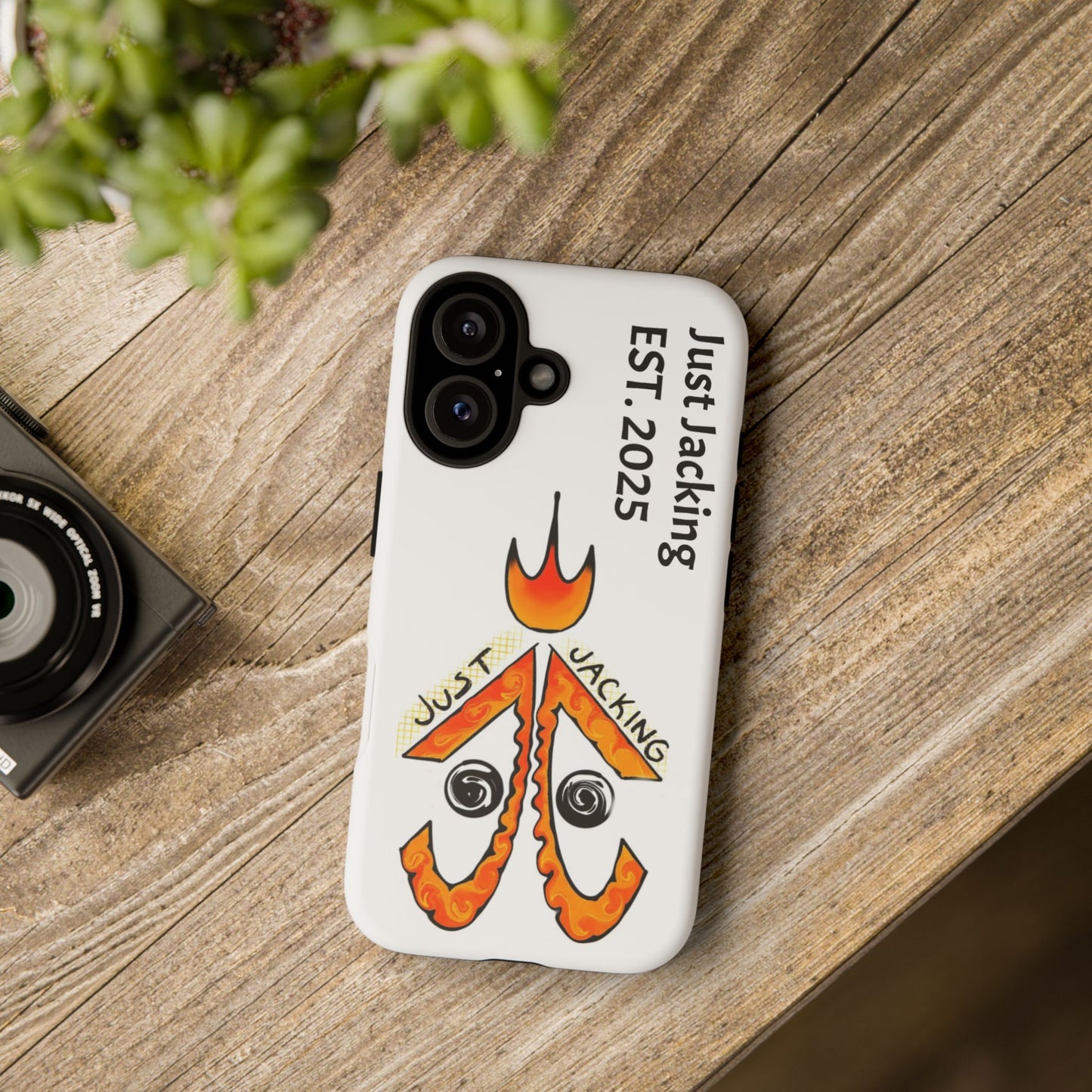 Tough Cases: Custom Phone Case, Tough Phone Cover, Unique Mobile Protection, Personalized Gift, Artistic Phone Accessory
