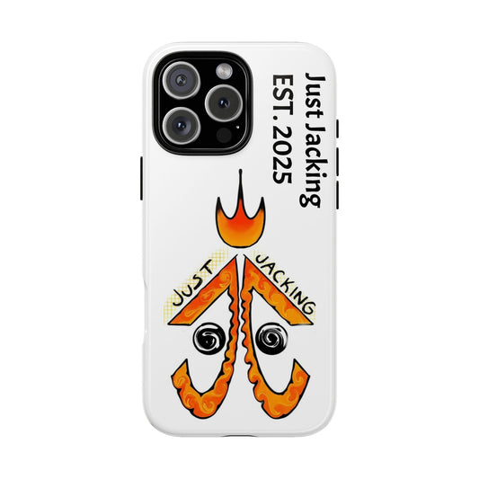 Tough Cases: Custom Phone Case, Tough Phone Cover, Unique Mobile Protection, Personalized Gift, Artistic Phone Accessory