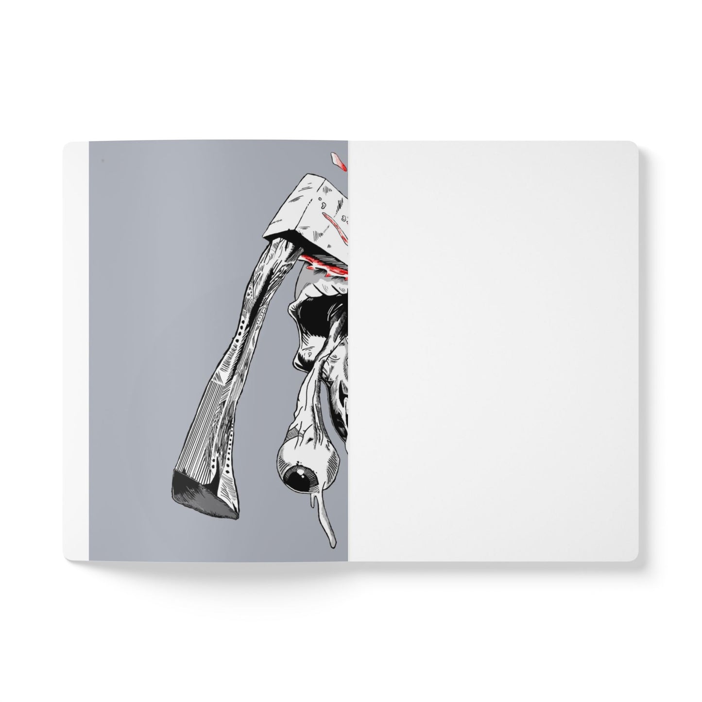 Vibrant Softcover Journal for Creatives, Just Jackking, Est. 2025, Inspirational Writing, Gift for Artists, Personal Diary, [...]
